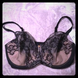 NWT Natori Full Figure True Decadence. 36G
